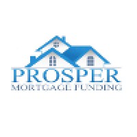 Prosper Mortgage Funding Logo