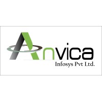 Anvica Infosys Pvt Ltd Logo