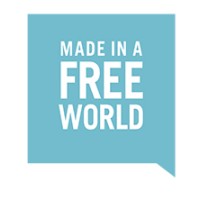 Made In A Free World Logo