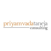 Priyamvada Taneja Consulting Logo