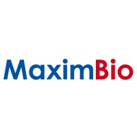 Maxim Biomedical, Inc. Logo