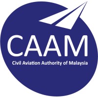Civil Aviation Authority of Malaysia Logo