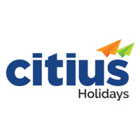 Citius Holidays Private Limited Logo