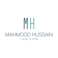 Mahmood Hussain Law Firm Logo