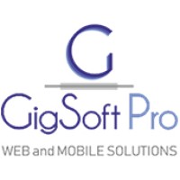 GigSoft Pro (Web And Mobile Solutions) Logo