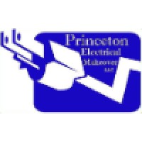 Princeton Electrical Makeover Logo