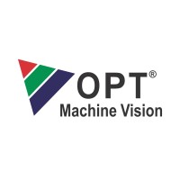 OPT Machine Vision Logo