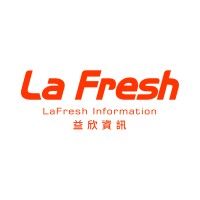 Lafresh益欣資訊 Logo