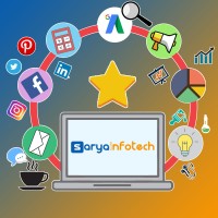 sarya infotech Logo