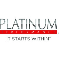 Platinum Performance, Inc. Logo
