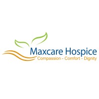 Maxcare Hospice Logo