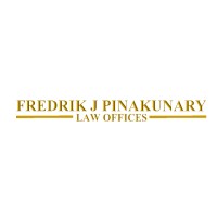 Fredrik J. Pinakunary Law Offices Logo