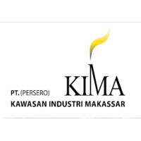 PT Kawasan Industri Makassar (Persero) Logo