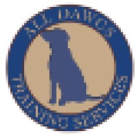 All Dawgs Training Services Logo