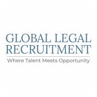 Global Legal Recruitment - Law Firm Recruitment | Executive Search | Inhouse | Business Services Logo