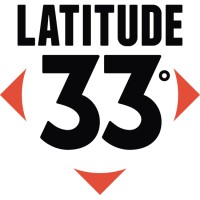 Latitude 33 Brewing Logo