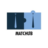 MatcHub - Get the Right Hire & Career Discovery Logo