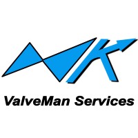 ValveMan Services Logo