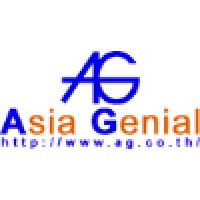 Asia Genial Company Limited Logo
