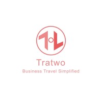 Tratwo - Business Travel Simplified Logo