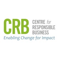 Centre for Responsible Business Logo