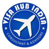 Visa Hub India Logo