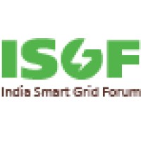 India Smart Grid Forum (ISGF) Logo