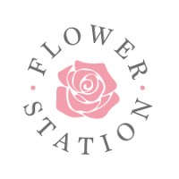 Flower Station Logo