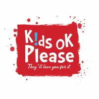 Kids Ok Please Logo
