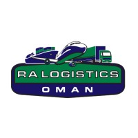 RA Logistics, Oman Logo