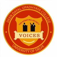 The Debating Society, DDUC Logo