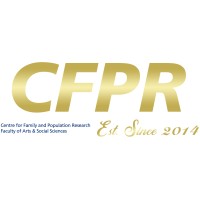 NUS Centre for Family and Population Research (CFPR) Logo