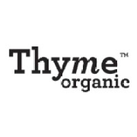 Thyme Organic Logo