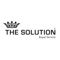 THE SOLUTION Logo