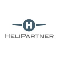 HELIPARTNER Logo