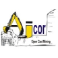 AJCor Opencast Mining Logo