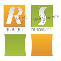 RMG Industrie - Sodifrance International Logo