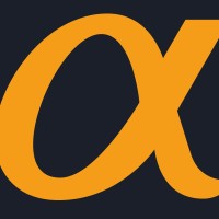 AlphaSegment Creative Financial Marketing Logo