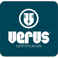 VERUS Certification S.L. Logo