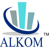 ALKOM INDIA Logo