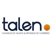 Talen - Chasseur de talents & Bâtisseur de carrières Logo
