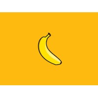 banana fashion Logo