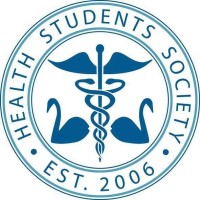 Health Students Society (HSS) Logo