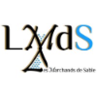 Les Marchands de Sable (LMdS) Logo