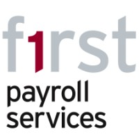 First Payroll Services Logo
