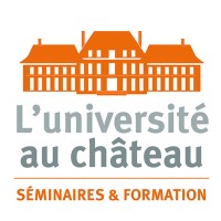 LUNIVERSITE AU CHATEAU Logo