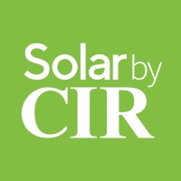 Solar by CIR Logo