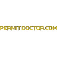 The Permit Doctor Logo