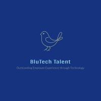 BluTech Talent Plus LLP Logo