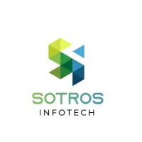 Sotros Infotech Logo